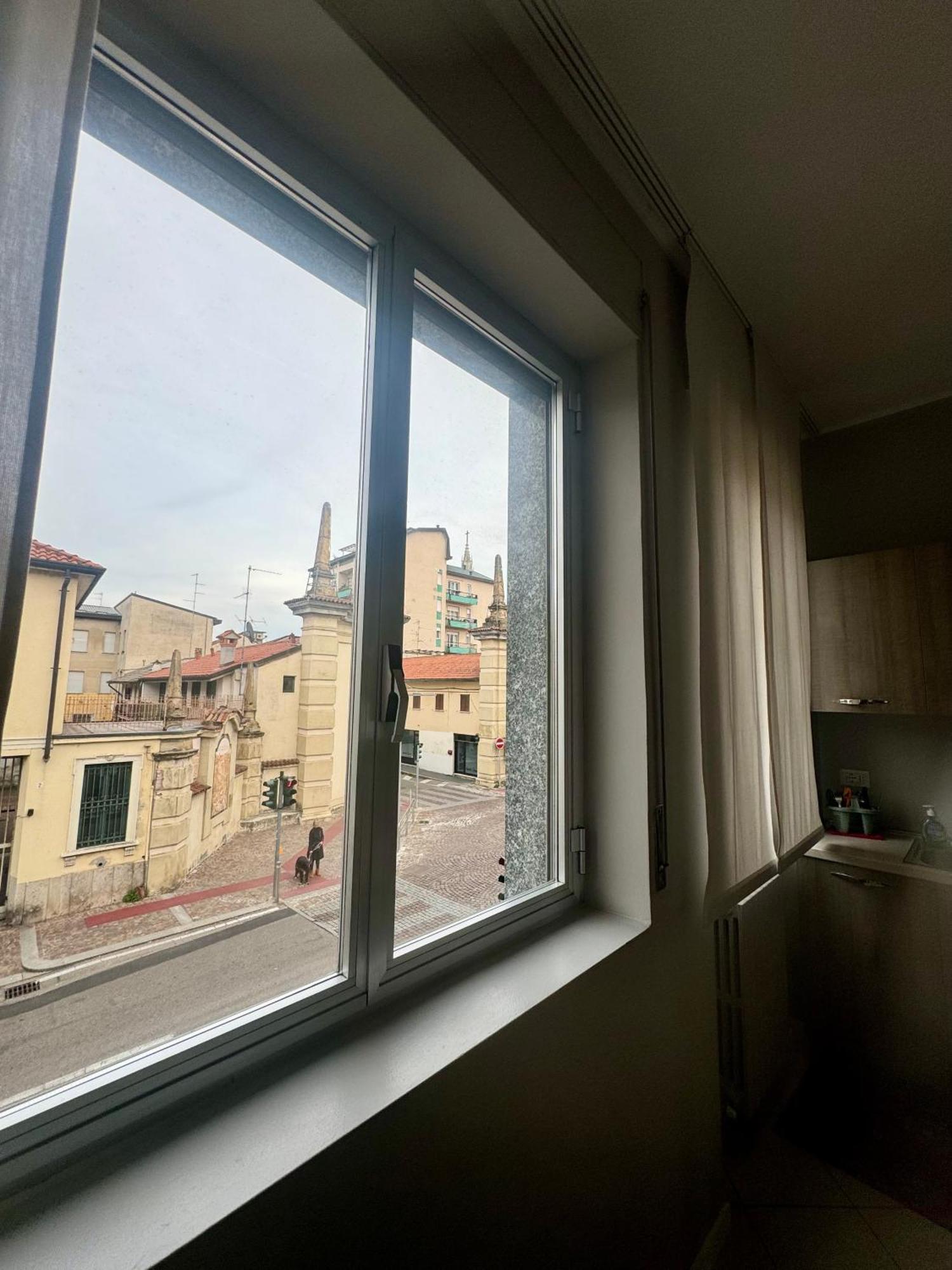 Casa Tito - Accogliente Monolocale A Due Passi Dalla Stazione Чезано-Мадерно Экстерьер фото