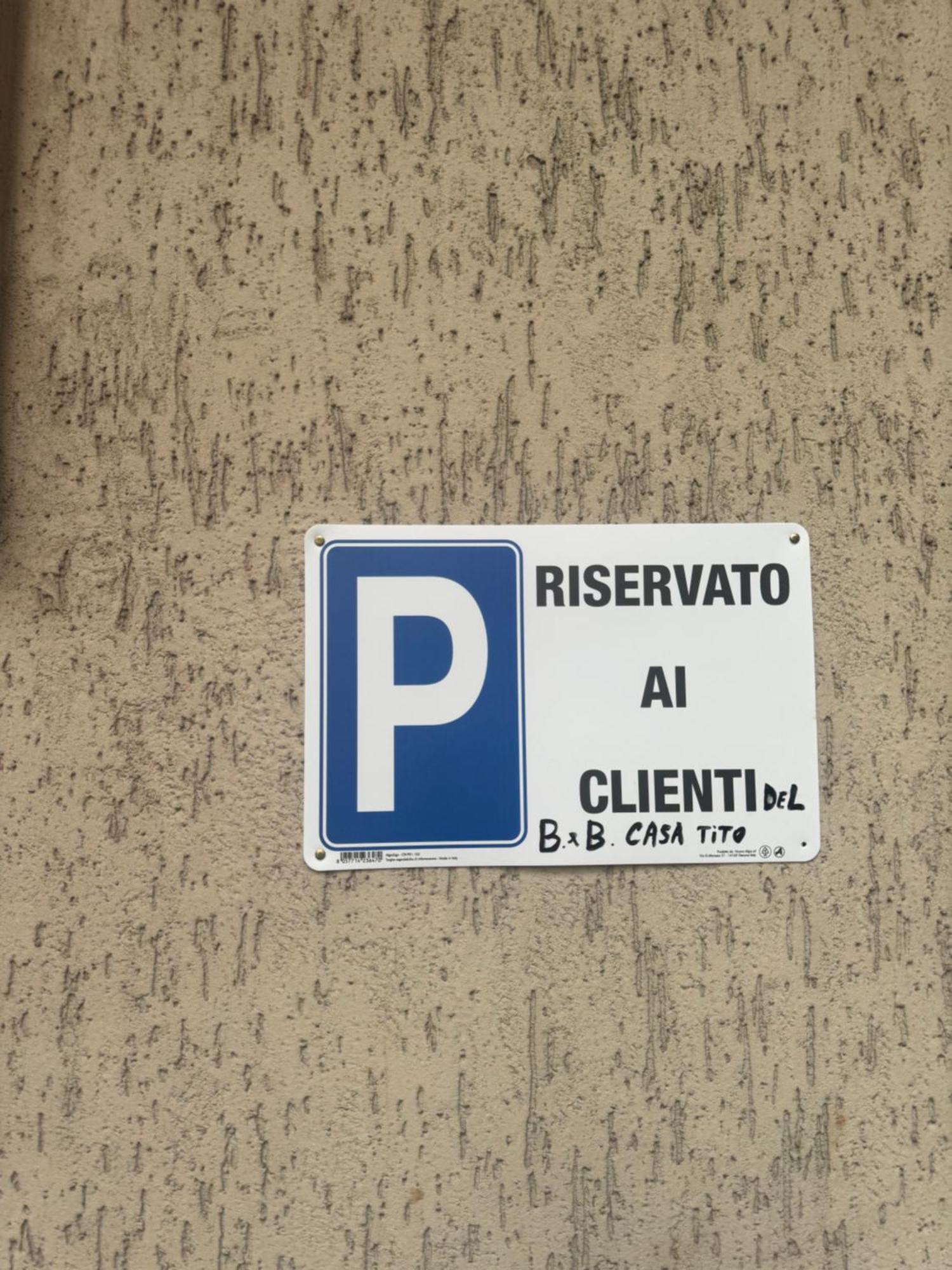Casa Tito - Accogliente Monolocale A Due Passi Dalla Stazione Чезано-Мадерно Экстерьер фото