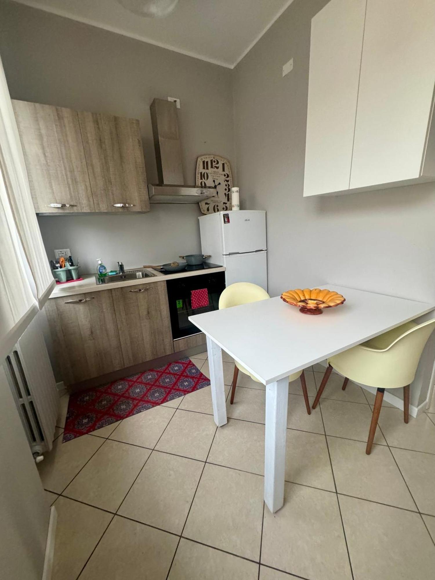 Casa Tito - Accogliente Monolocale A Due Passi Dalla Stazione Чезано-Мадерно Экстерьер фото